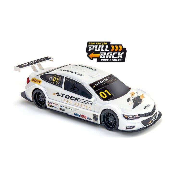 Stock Car Fricção - Usual Brinquedos