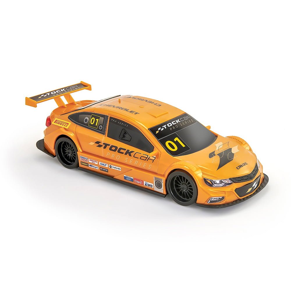 Stock Car Cruze - Usual Brinquedos