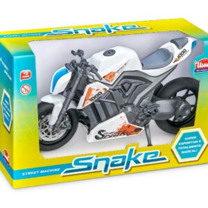 USUAL BRINQUEDOS - MOTO SNAKE - REF 199