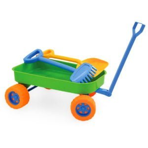 Carrinho de Praia Beach Play