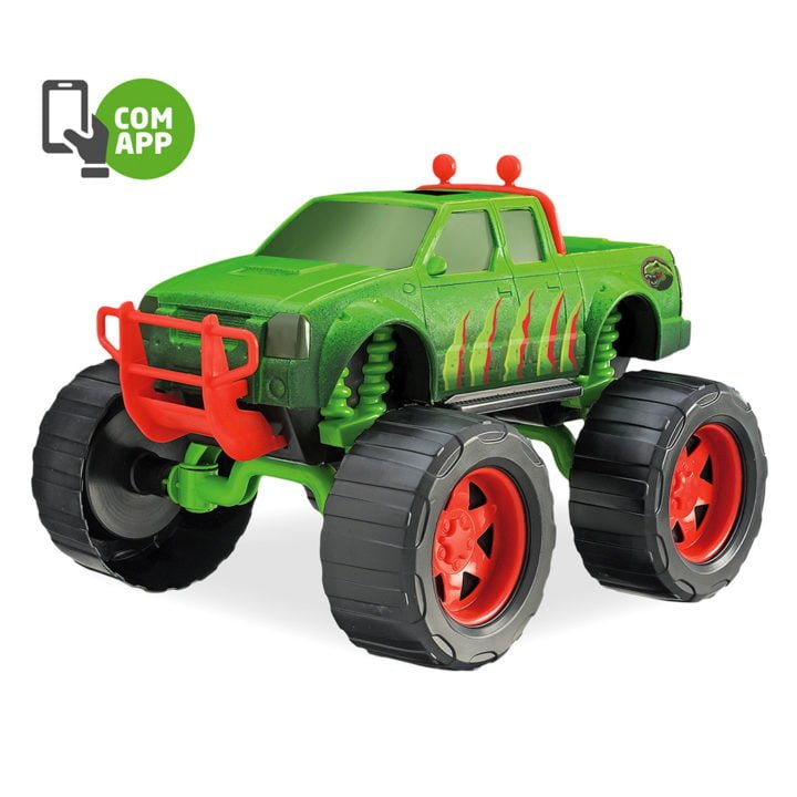 T-Rex Nitrus - Usual Brinquedos