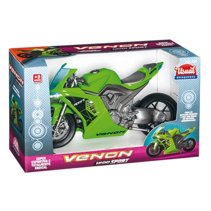 Venon 1200 Sport - Usual Brinquedos