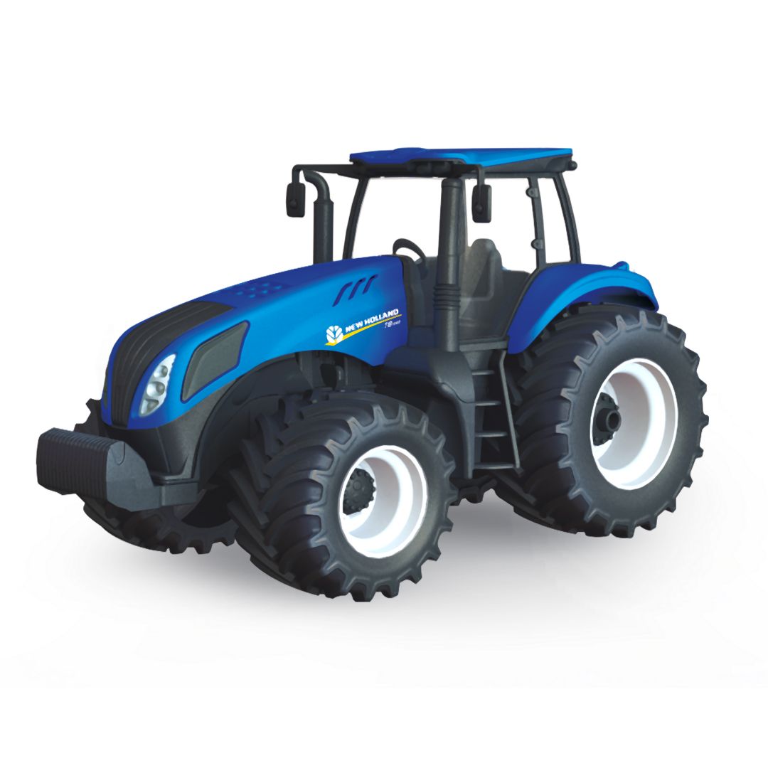 Desenho trator new holland