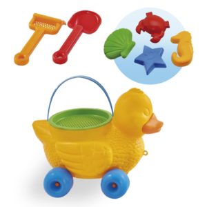 usual-brinquedos-produtos-REF 593 BEACH PLAY PATO
