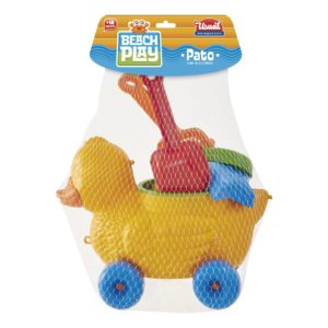 usual-brinquedos-produtos-REF 593 Embalagem BEACH PLAY PATO