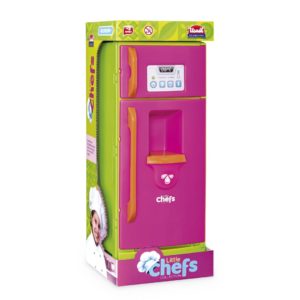 usual-brinquedos-produtos-REF 610 CAIXA little Chefs GELADEIRA