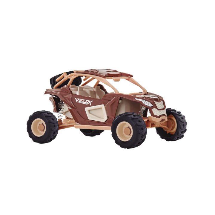 USUAL BRINQUEDOS - VELOX CARRO UTV SAFARI - REF 627