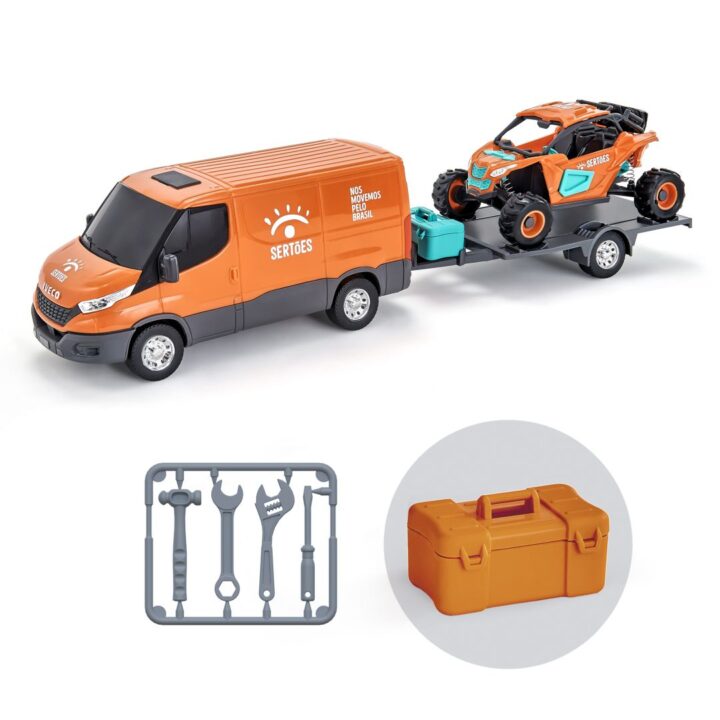 usual-brinquedos-produtos-Ref 631 Sertões Equipe Rally