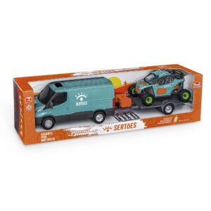 usual-brinquedos-produtos-Ref 631 Sertões Equipe Rally CAIXA