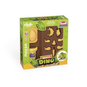 usual-brinquedos-produtos-Ref 633 Monta Dino CAIXA Unitário