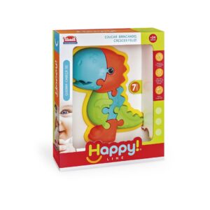 usual-brinquedos-produtos-Ref 636 Happy Line DINO CAIXA