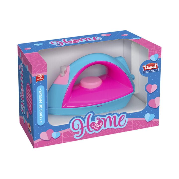 ferro de passar home love