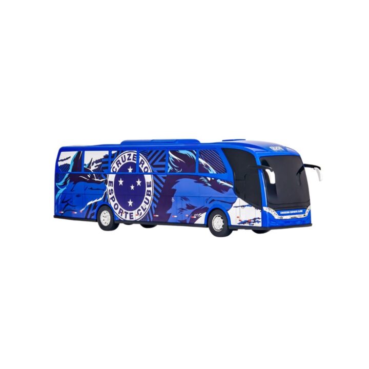 USUAL BRINQUEDOS - ONIBUS CRUZEIRO - REF 699