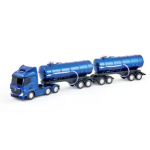 Mercedes Benz Actros Rodotrem Tanque