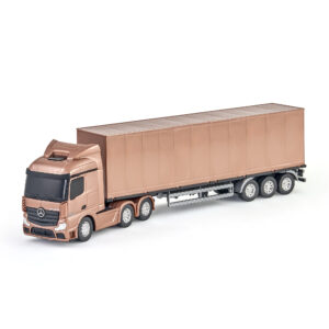Mercedes Benz Actros Bau