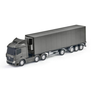 Mercedes Benz Actros Baú Refrigerado