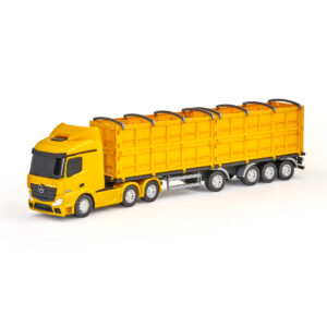 Mercedes Benz Actros Graneleiro