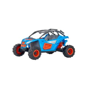 USUAL BRINQUEDOS - CARRO UTV SPORT RALLY - REF 851