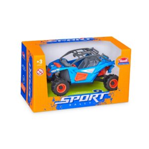 USUAL BRINQUEDOS - CARRO UTV SPORT RALLY - REF 851 (3)