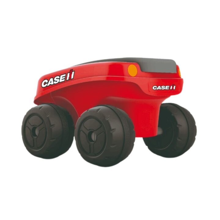 USUAL BRINQUEDOS - CASE IH CARRINHO WAGON - REF 855