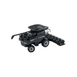 USUAL BRINQUEDOS - COLHEITADEIRA CASE IH AXIAL FLOW BLACK EDITION - REF 827