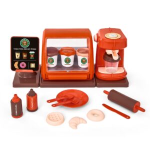 USUAL BRINQUEDOS - GERACAO CHEF JR. CAFETERIA MASTER KIT - REF 839