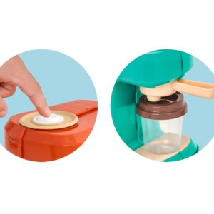 USUAL BRINQUEDOS - GERACAO CHEF JR. CAFETERIA MASTER KIT - REF 839
