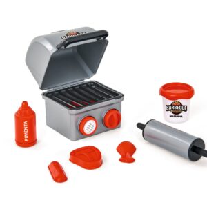 USUAL BRINQUEDOS - GERACAO CHEF JR. GRILL - REF 847