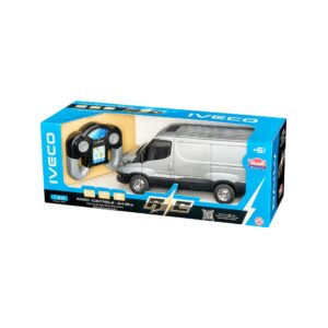 USUAL BRINQUEDOS - IVECO DAILY CONTROLE REMOTO - REF 697