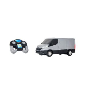 USUAL BRINQUEDOS - IVECO DAILY CONTROLE REMOTO - REF 697