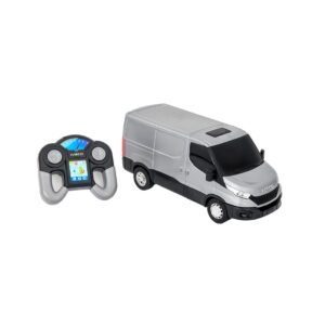 USUAL BRINQUEDOS - IVECO DAILY CONTROLE REMOTO - REF 697