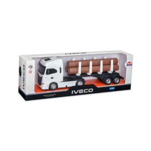 USUAL BRINQUEDOS - IVECO S-WAY TOCO TORA - REF 757