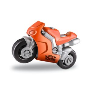 USUAL BRINQUEDOS - MAOS A OBRA MOTO SPYRIT - REF 744