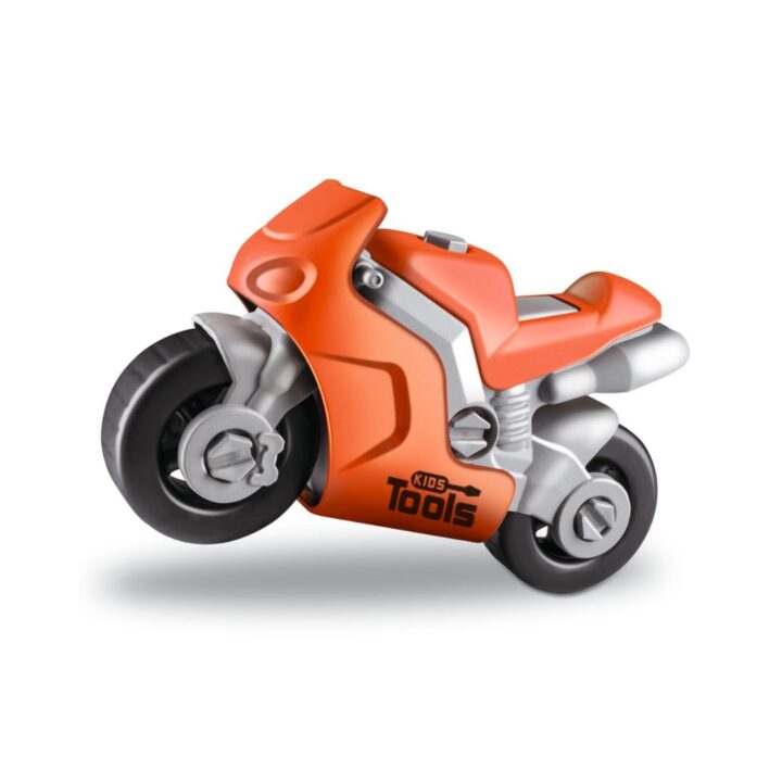 USUAL BRINQUEDOS - MAOS A OBRA MOTO SPYRIT - REF 744