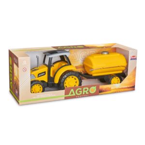 USUAL BRINQUEDOS - MAXX TRATOR TANQUE - REF 261