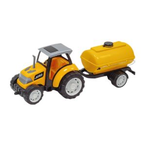 USUAL BRINQUEDOS - MAXX TRATOR TANQUE - REF 261