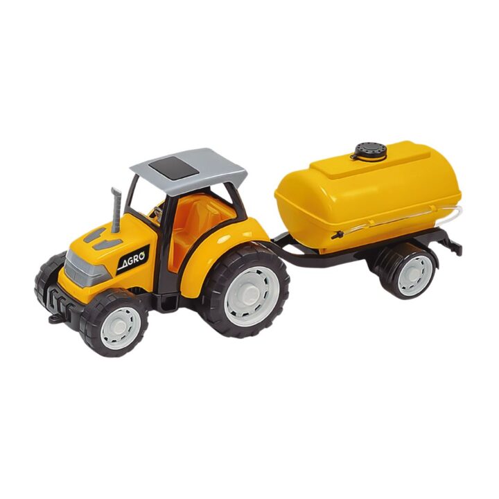 USUAL BRINQUEDOS - MAXX TRATOR TANQUE - REF 261