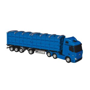 USUAL BRINQUEDOS - MERCEDES BENZ ACTROS GRANELEIRO - REF 834