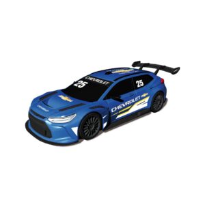 USUAL BRINQUEDOS - NOVO STOCK CAR CHEVROLET TRACKER - REF 856