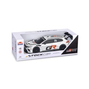 USUAL BRINQUEDOS - NOVO STOCK CAR TOYOTA COROLLA CROSS - REF 857