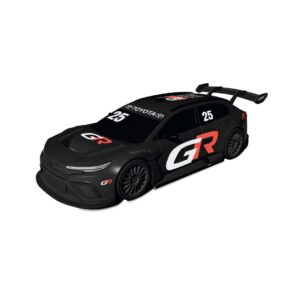 USUAL BRINQUEDOS - NOVO STOCK CAR TOYOTA COROLLA CROSS - REF 857