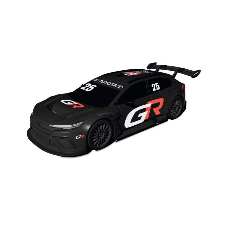 USUAL BRINQUEDOS - NOVO STOCK CAR TOYOTA COROLLA CROSS - REF 857