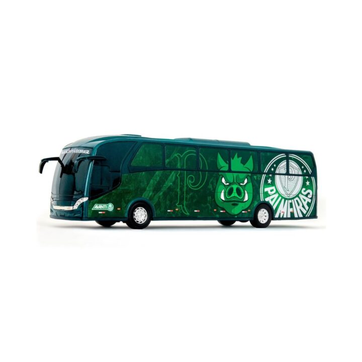 USUAL BRINQUEDOS - ONIBUS PALMEIRAS - REF 701