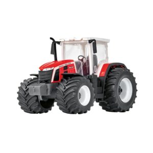 USUAL BRINQUEDOS - TRATOR MASSEY FERGUSON MF8S - REF 709