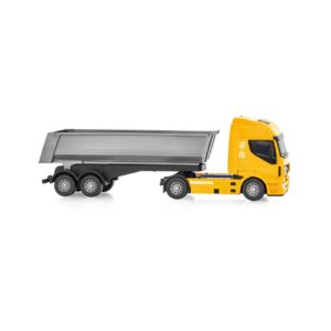 USUAL BRINQUEDOS - TRUCK 2.5 COMEMORATIVO CAMINHAO BASCULANTE - REF 749