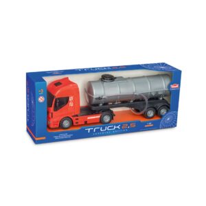 USUAL BRINQUEDOS - TRUCK 2.5 COMEMORATIVO CAMINHAO TANQUE - REF 751
