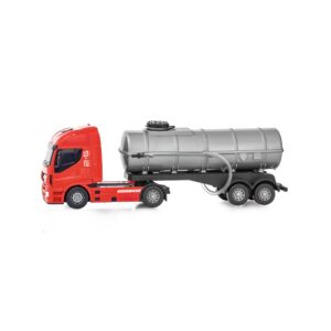 USUAL BRINQUEDOS - TRUCK 2.5 COMEMORATIVO CAMINHAO TANQUE - REF 751