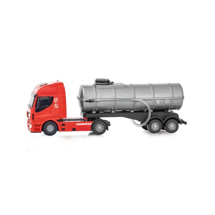 USUAL BRINQUEDOS - TRUCK 2.5 COMEMORATIVO CAMINHAO TANQUE - REF 751