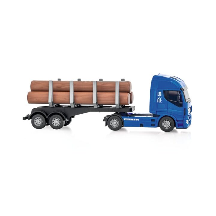USUAL BRINQUEDOS - TRUCK 2.5 COMEMORATIVO CAMINHAO TORA - REF 750