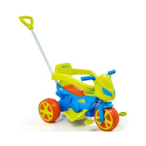 USUAL BRINQUEDOS - USUAL MOTO RIDER BABY ANDADOR - BABY - REF 899